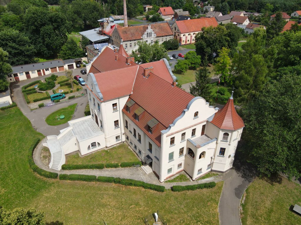 Szpital Rehabilitacyjno-Leczniczy dla Dzieci w Wojnowie