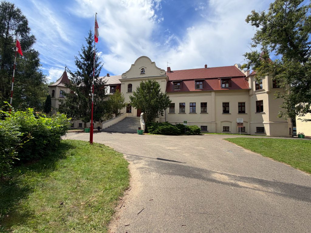 Szpital Rehabilitacyjno-Leczniczy dla Dzieci w Wojnowie