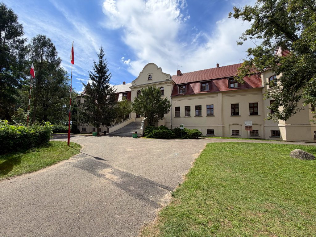 Szpital Rehabilitacyjno-Leczniczy dla Dzieci w Wojnowie