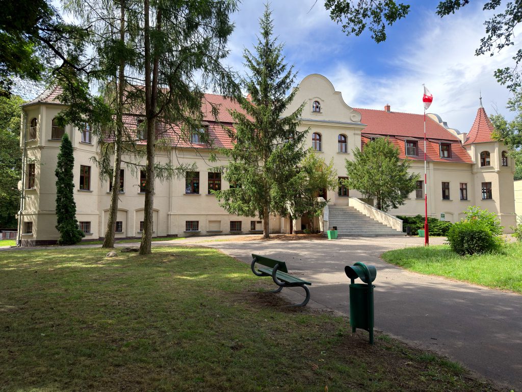 Szpital Rehabilitacyjno-Leczniczy dla Dzieci w Wojnowie