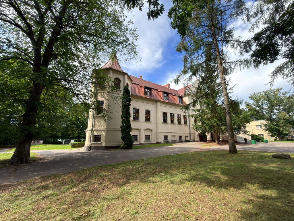 Szpital Rehabilitacyjno-Leczniczy dla Dzieci w Wojnowie