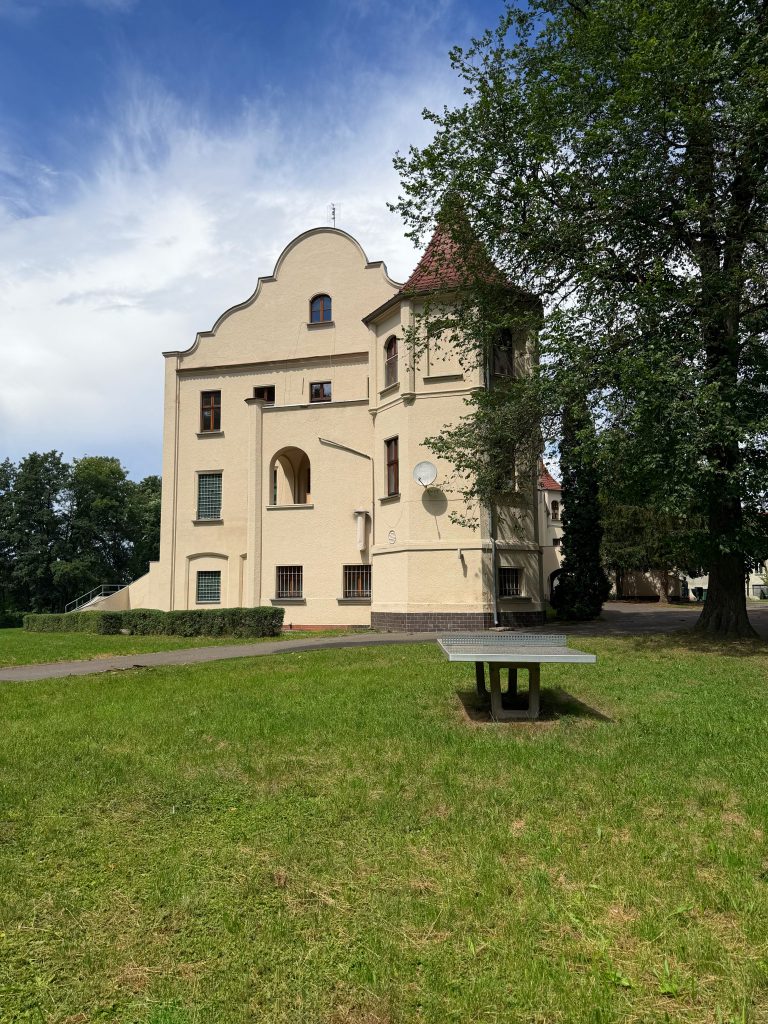 Szpital Rehabilitacyjno-Leczniczy dla Dzieci w Wojnowie