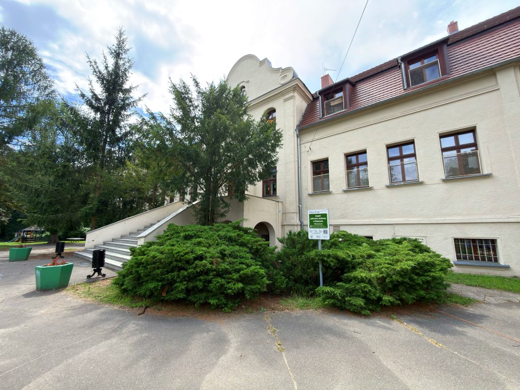 Szpital Rehabilitacyjno-Leczniczy dla Dzieci w Wojnowie