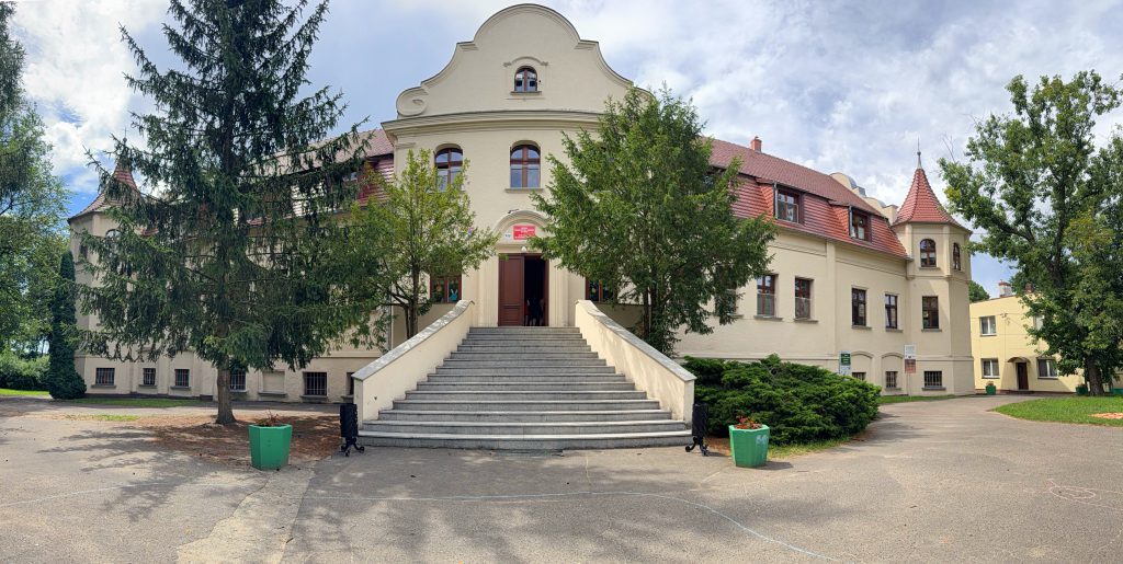 Szpital Rehabilitacyjno-Leczniczy dla Dzieci w Wojnowie