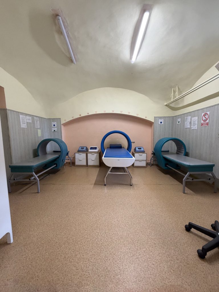 Szpital Rehabilitacyjno-Leczniczy dla Dzieci w Wojnowie
