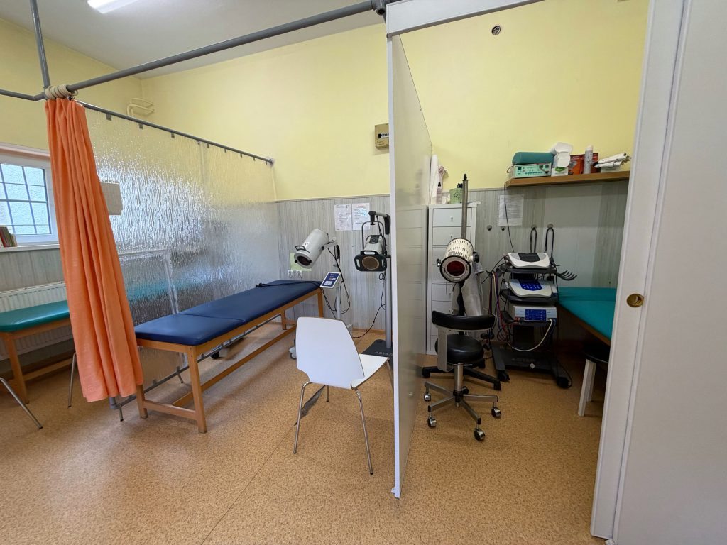 Szpital Rehabilitacyjno-Leczniczy dla Dzieci w Wojnowie