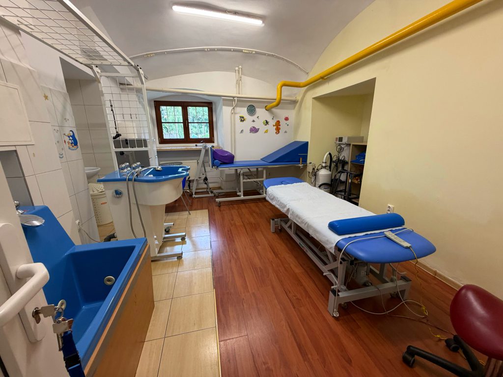 Szpital Rehabilitacyjno-Leczniczy dla Dzieci w Wojnowie
