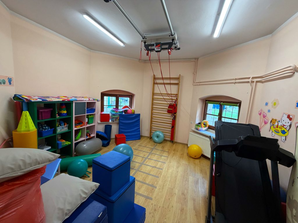 Szpital Rehabilitacyjno-Leczniczy dla Dzieci w Wojnowie