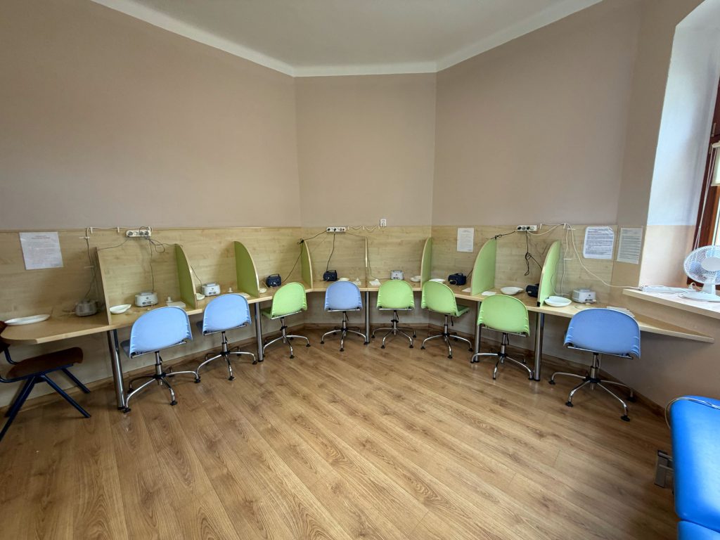 Szpital Rehabilitacyjno-Leczniczy dla Dzieci w Wojnowie