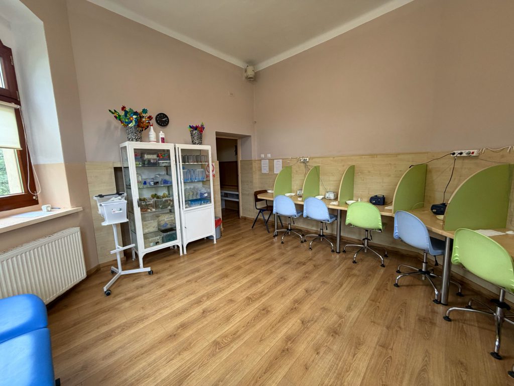 Szpital Rehabilitacyjno-Leczniczy dla Dzieci w Wojnowie