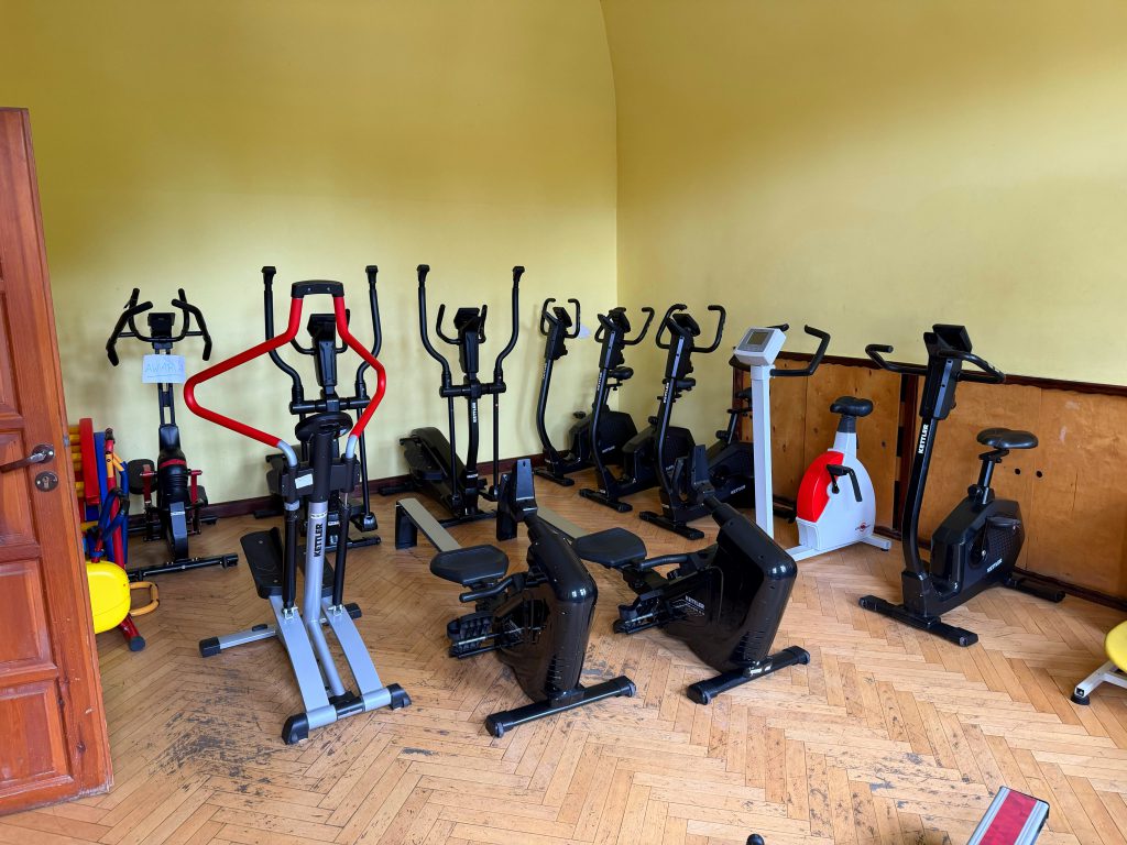 Szpital Rehabilitacyjno-Leczniczy dla Dzieci w Wojnowie