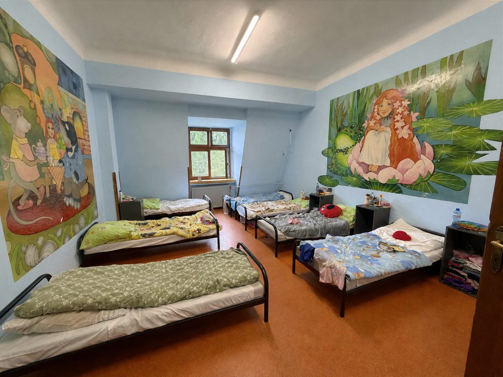 Szpital Rehabilitacyjno-Leczniczy dla Dzieci w Wojnowie