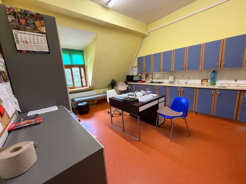 Szpital Rehabilitacyjno-Leczniczy dla Dzieci w Wojnowie
