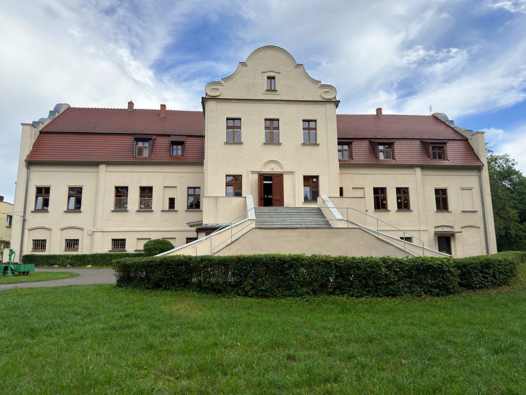 Szpital Rehabilitacyjno-Leczniczy dla Dzieci w Wojnowie